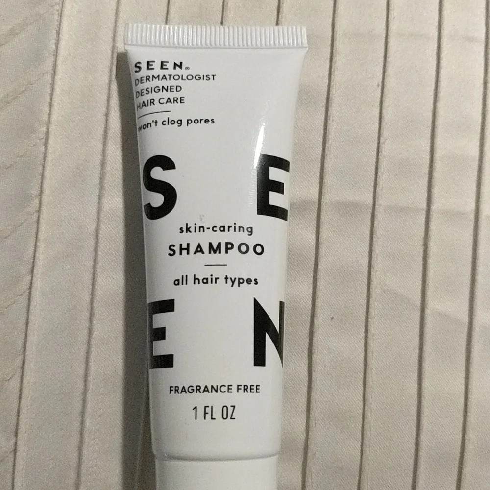 Skin Caring Shampoo